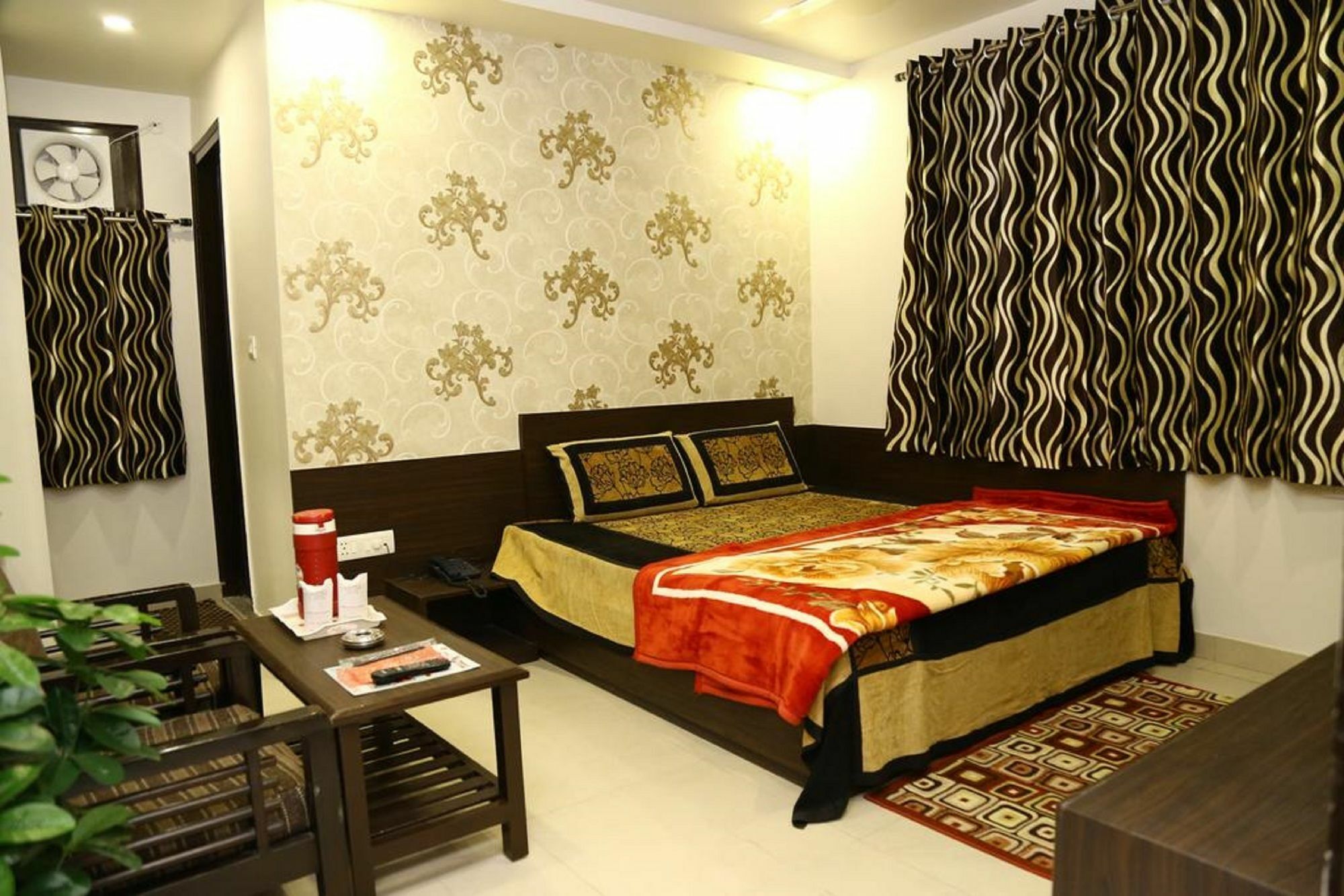 Hotel Abhinandan Inn Jaipur Exterior photo