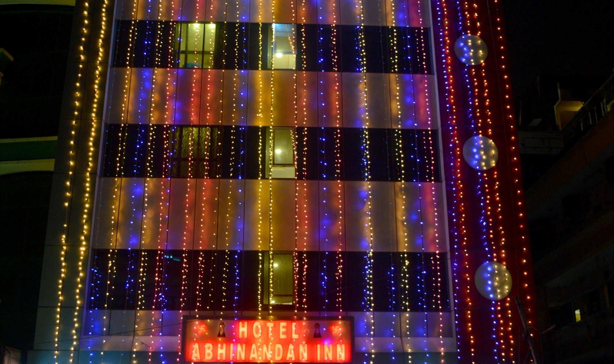 Hotel Abhinandan Inn Jaipur Exterior photo